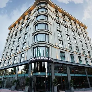 Hotel Avantgarde Urban Sisli Istanbul