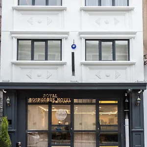 Hotel Royal Bosphorus & Hamam Istanbul