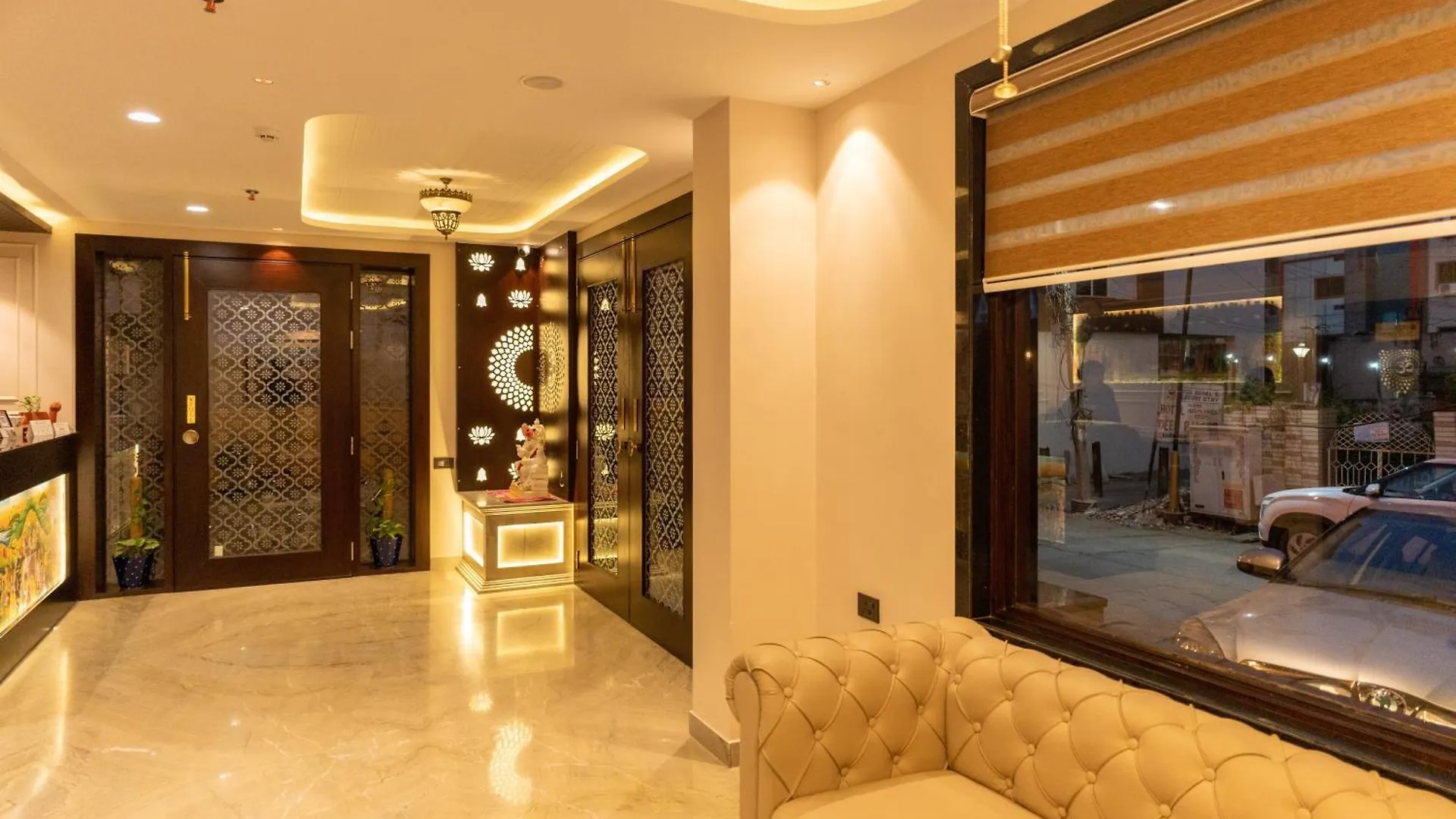 Raghunandan Palace - A Premier Boutique Stay, City Center & 500 Meters From City Railway Station ウダイプル インド