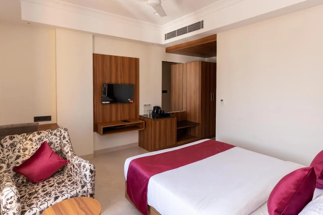 Raghunandan Palace - A Premier Boutique Stay, City Center & 500 Meters From City Railway Station Udaipur 3*,  India