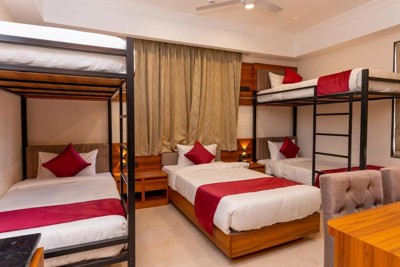 Raghunandan Palace - A Premier Boutique Stay, City Center & 500 Meters From City Railway Station Udaipur Hotel