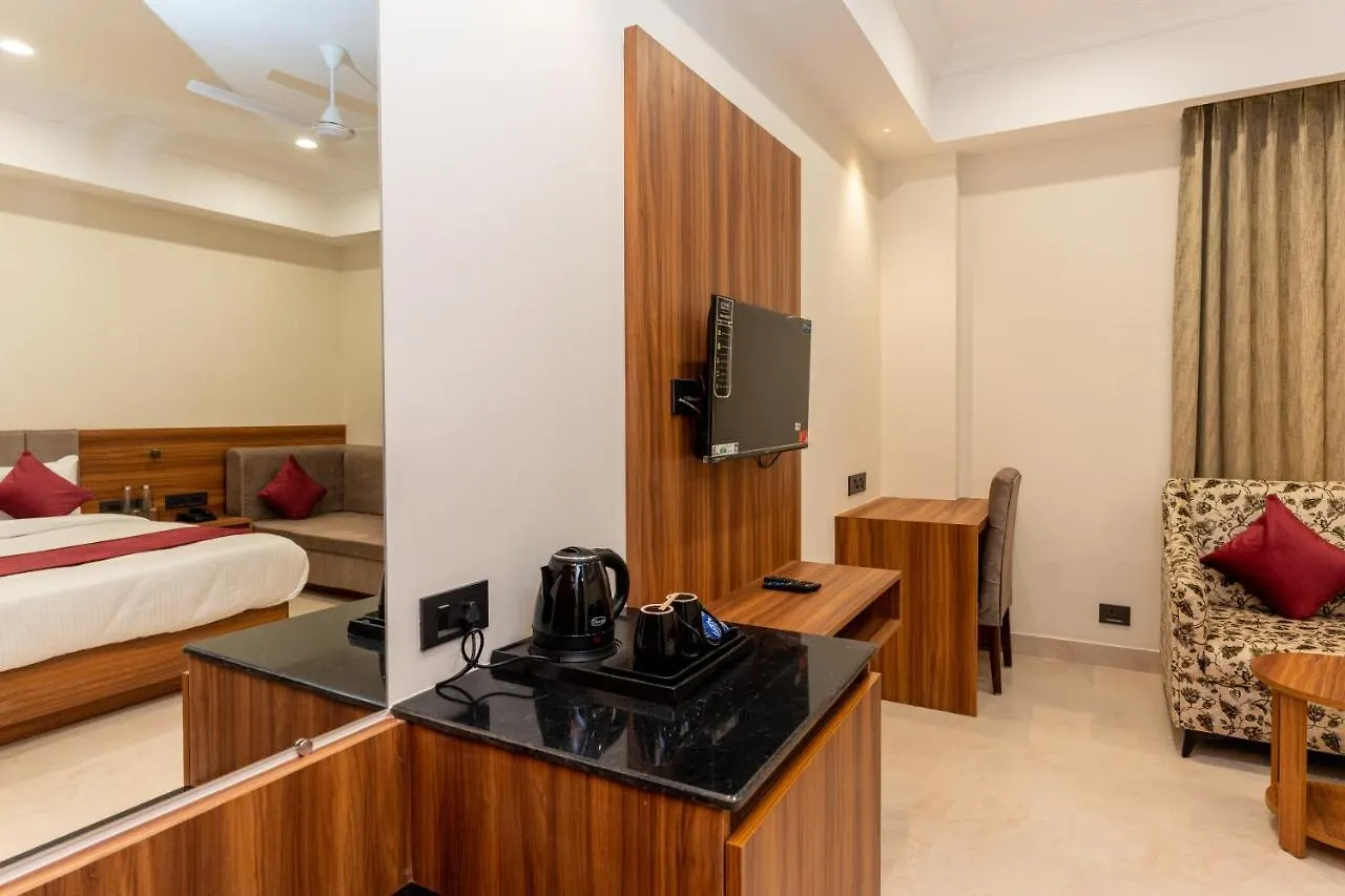 Raghunandan Palace - A Premier Boutique Stay, City Center & 500 Meters From City Railway Station Udaipur 3*,  India
