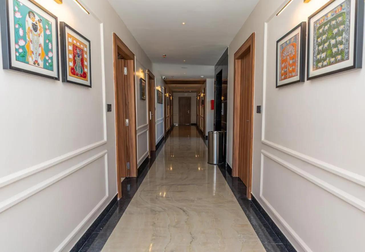 Raghunandan Palace - A Premier Boutique Stay, City Center & 500 Meters From City Railway Station Udaipur India